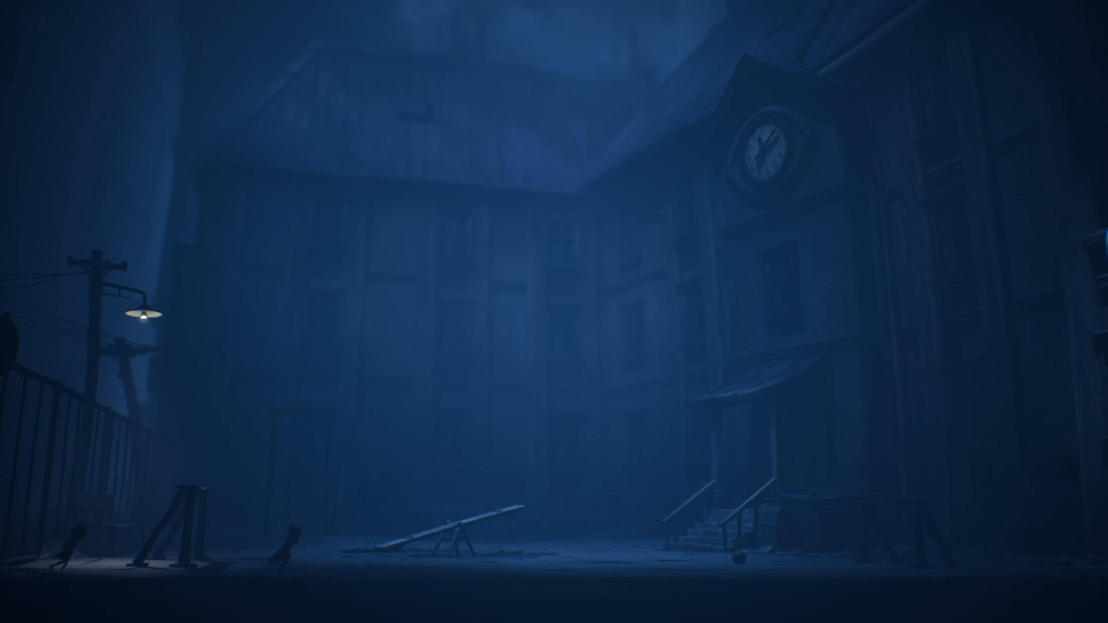 Little Nightmares II